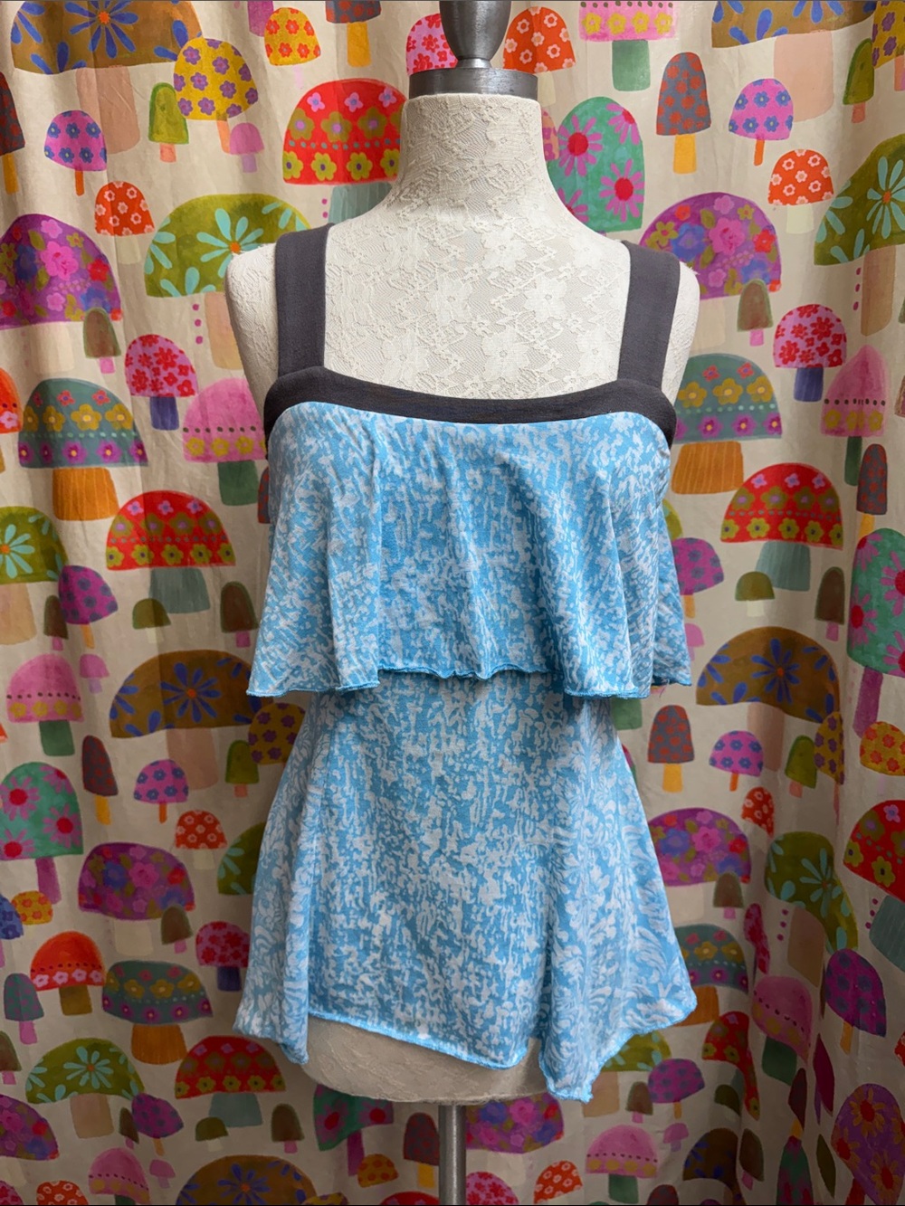 Cinnamon Sleep Camisole. Small
